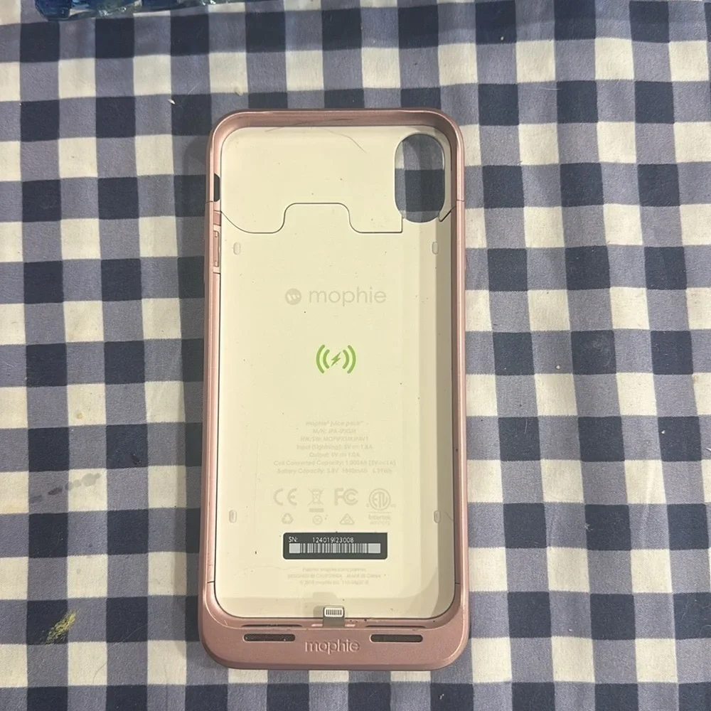 mophie enhance your